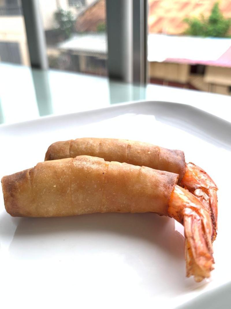 Beignets de crevette